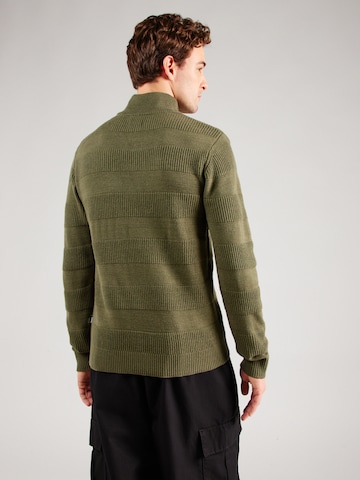 Pulover 'TOBY' de la JJ Rebel pe verde