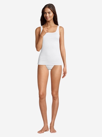 Nina von C. Unterhemd 'Fine Cotton' in Mischfarben