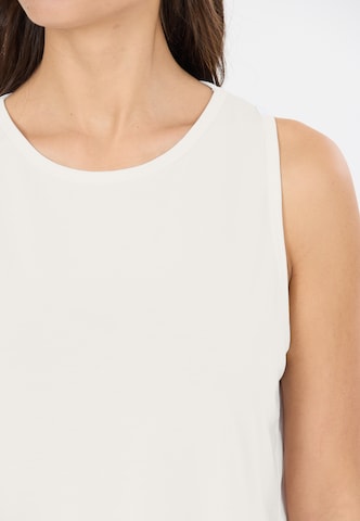 Athlecia Sporttop 'Haze' in Wit