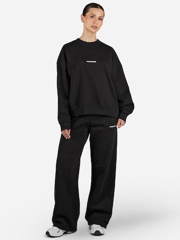 Pegador Bluzka sportowa 'SELA' w kolorze czarny