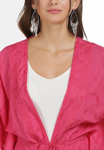 IZIA Kimono in Pink