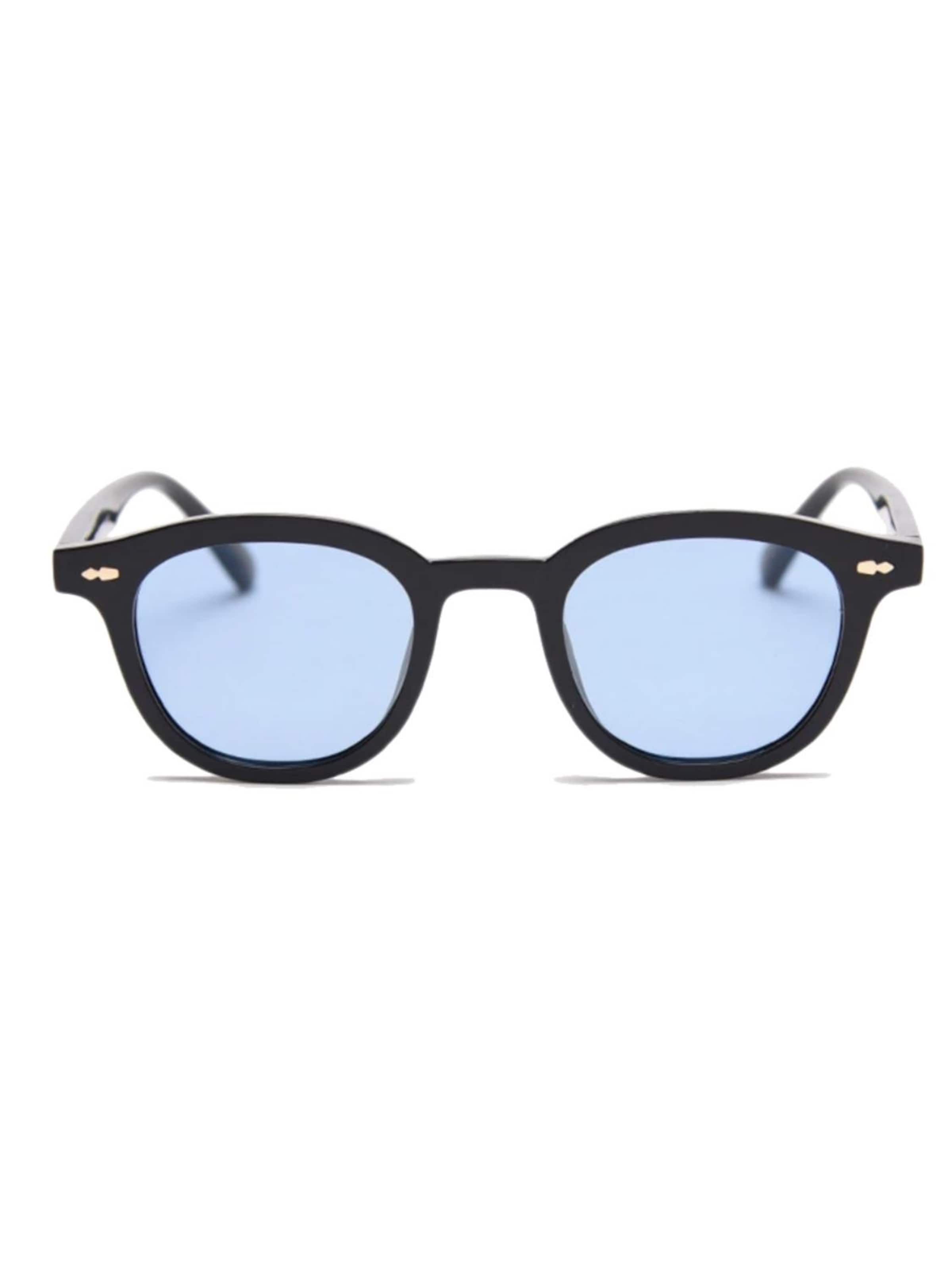 VEYREY Sunglasses 'Depp' in Black