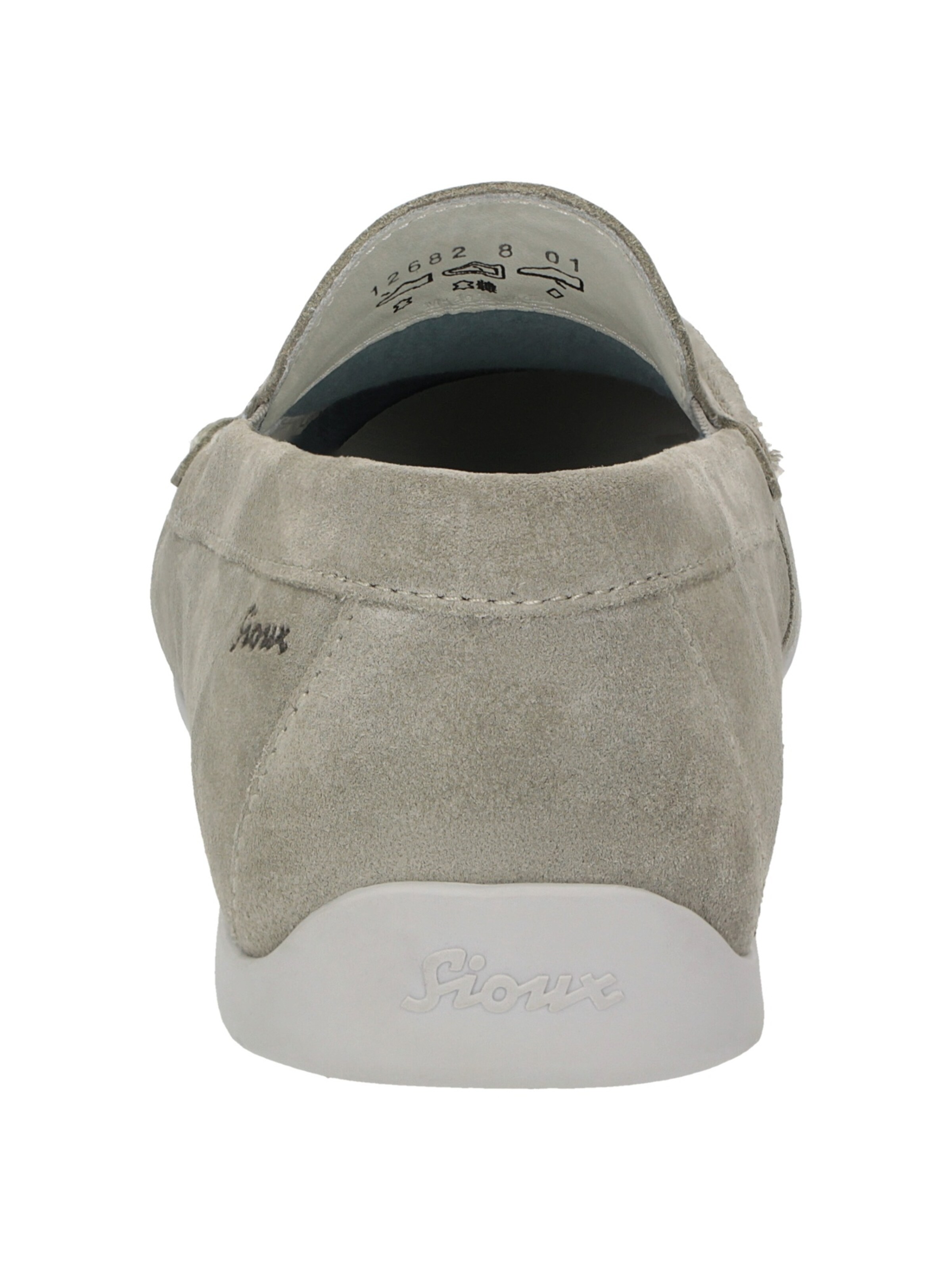 Chaussure basse ' Rodimiro-700 ' SIOUX en vert