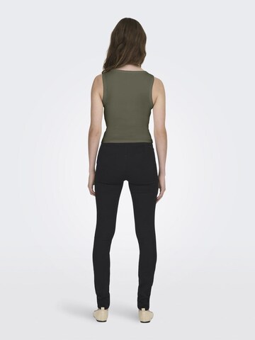 Top 'ONLEasy' di ONLY in verde