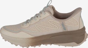 SKECHERS Sneaker low in Beige: Vorderseite