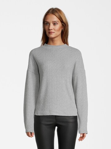 Orsay Sweater 'Jacky' in Grey: front
