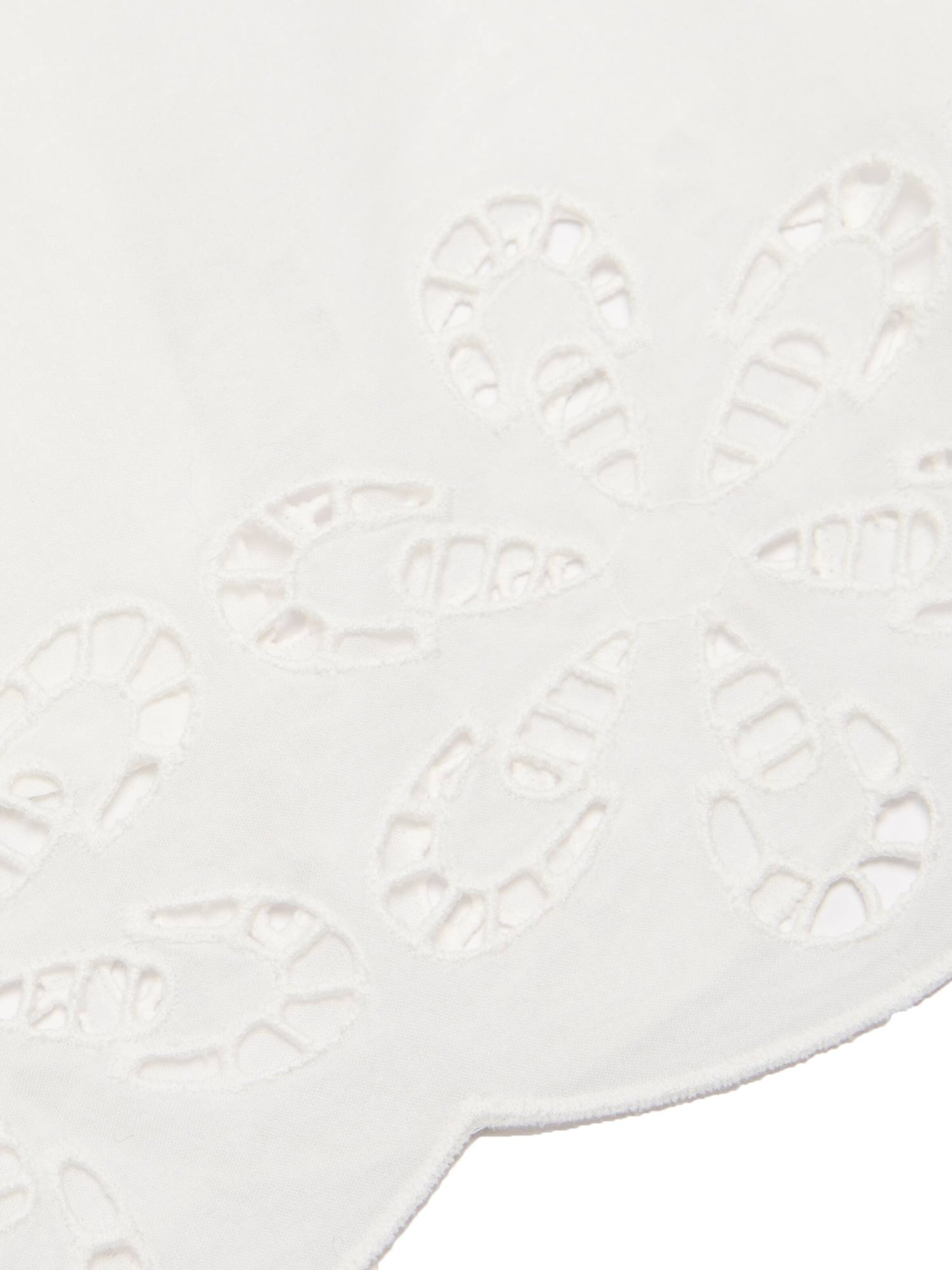 Marks & Spencer Regular Broek in Wit