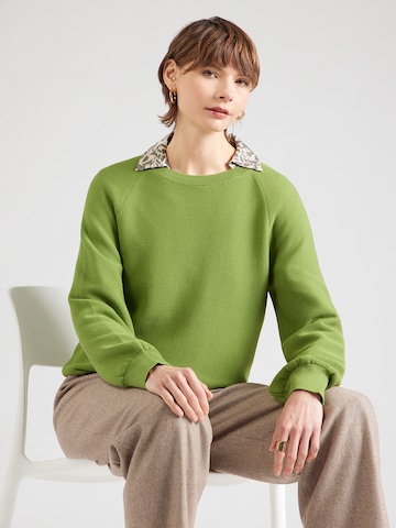 monari Trui in Groen: voorkant