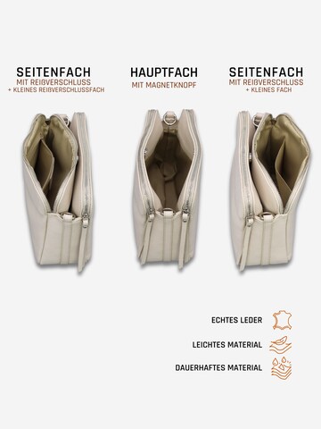 Adel Bags Shoulder Bag 'MARA' in Beige