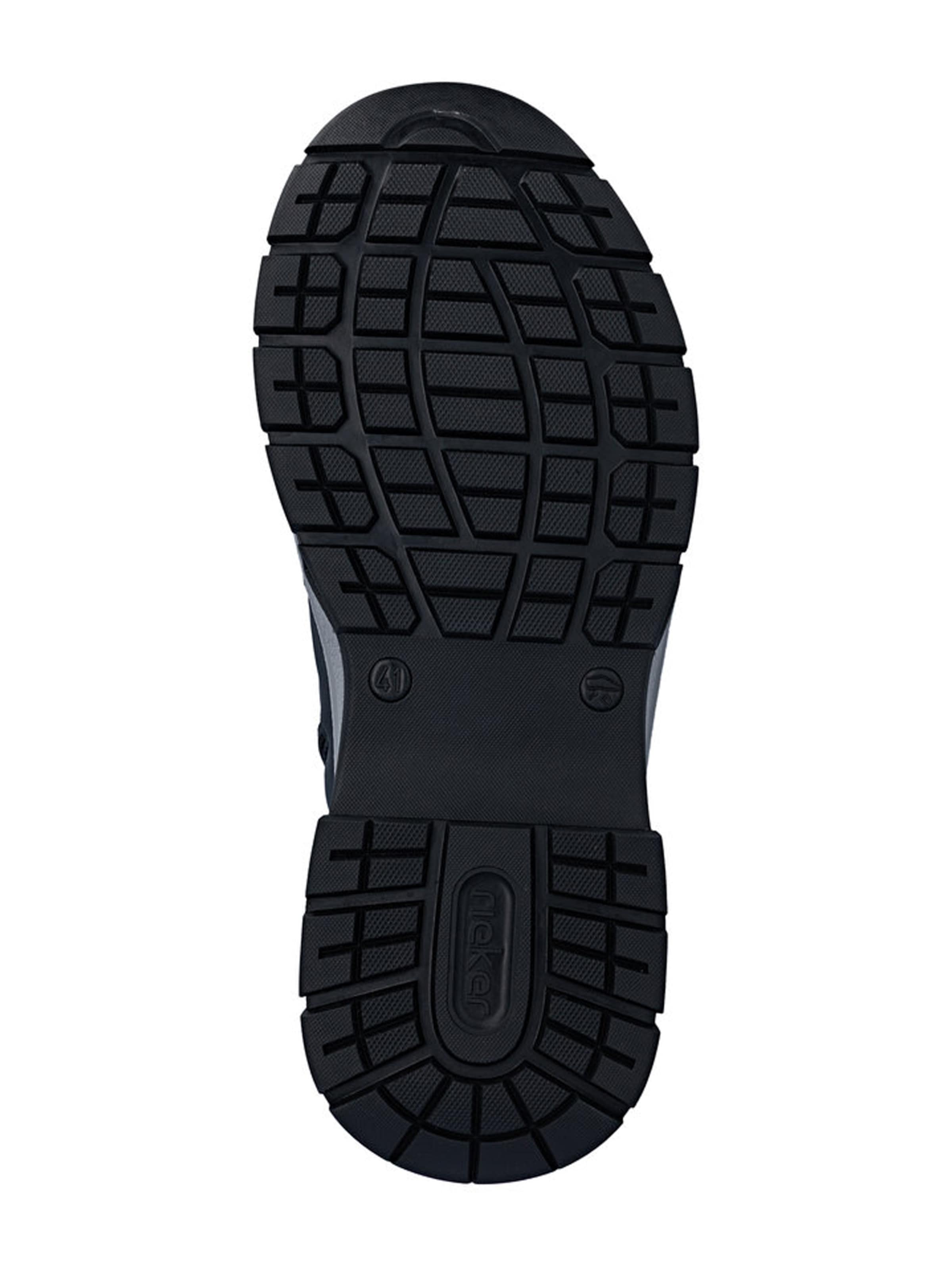 Rieker Schnürboots in Blau