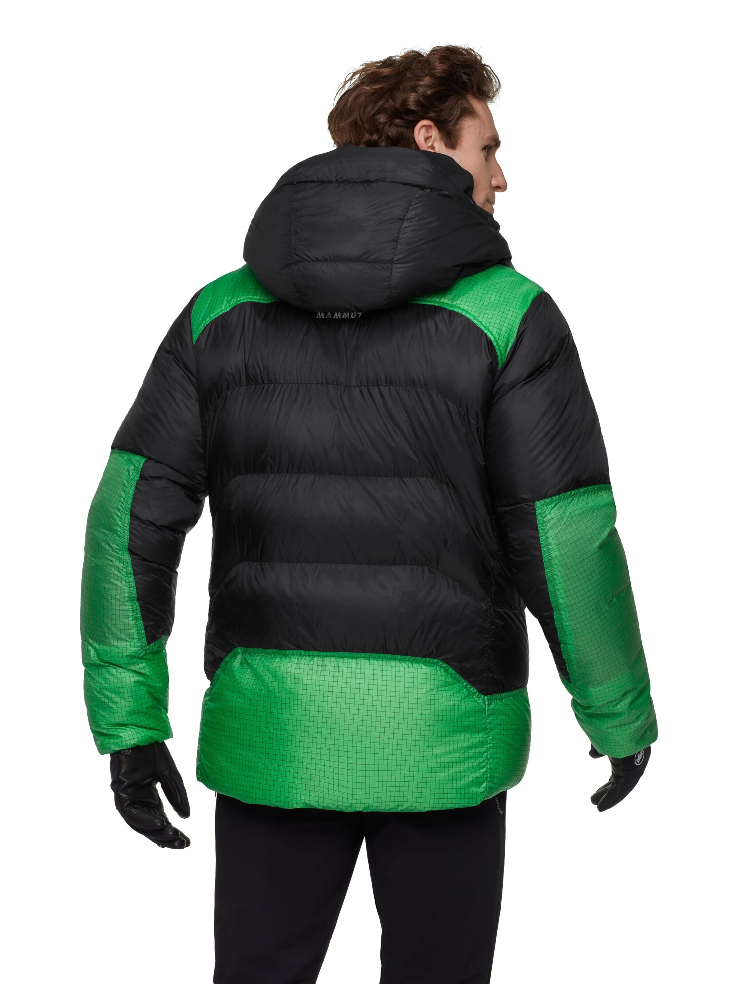 MAMMUT Outdoor jacket in Black