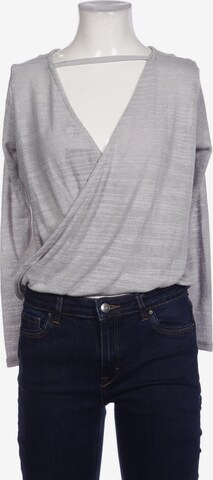 GLAMOROUS Sweater & Cardigan in XS in Grey: front