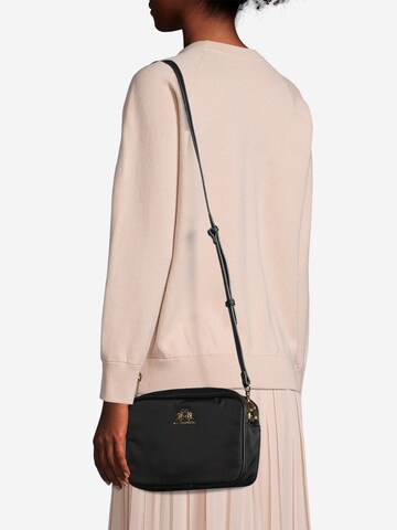 La Martina Crossbody Bag in Black