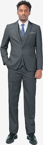 Youthup Suit in Grey: front