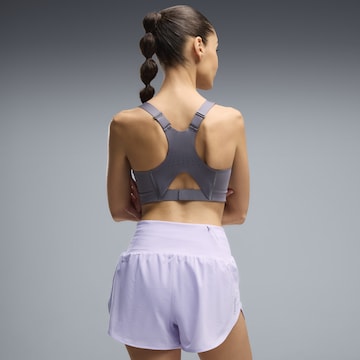 PUMA Bralette Sports bra 'Pwrmode' in Grey