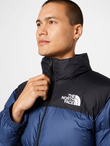 THE NORTH FACE Regular fit Vinterjacka 'M 1996 Retro Nuptse' i blå