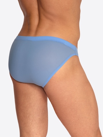 Olaf Benz Slip ' RED2557 ' in Blue