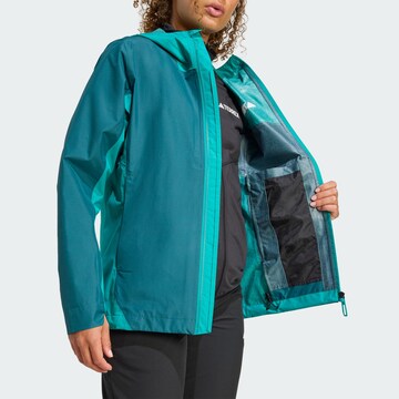 ADIDAS TERREX Outdoor jacket in Green