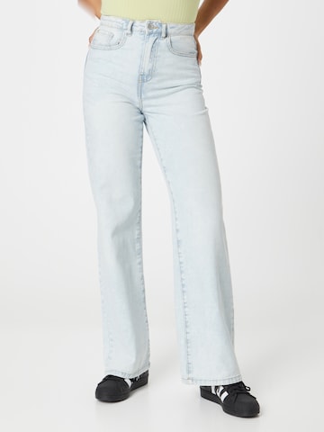 Dorothy Perkins Regular Jeans in Blauw: voorkant