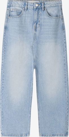 Bershka Hame värissä sininen: etupuoli