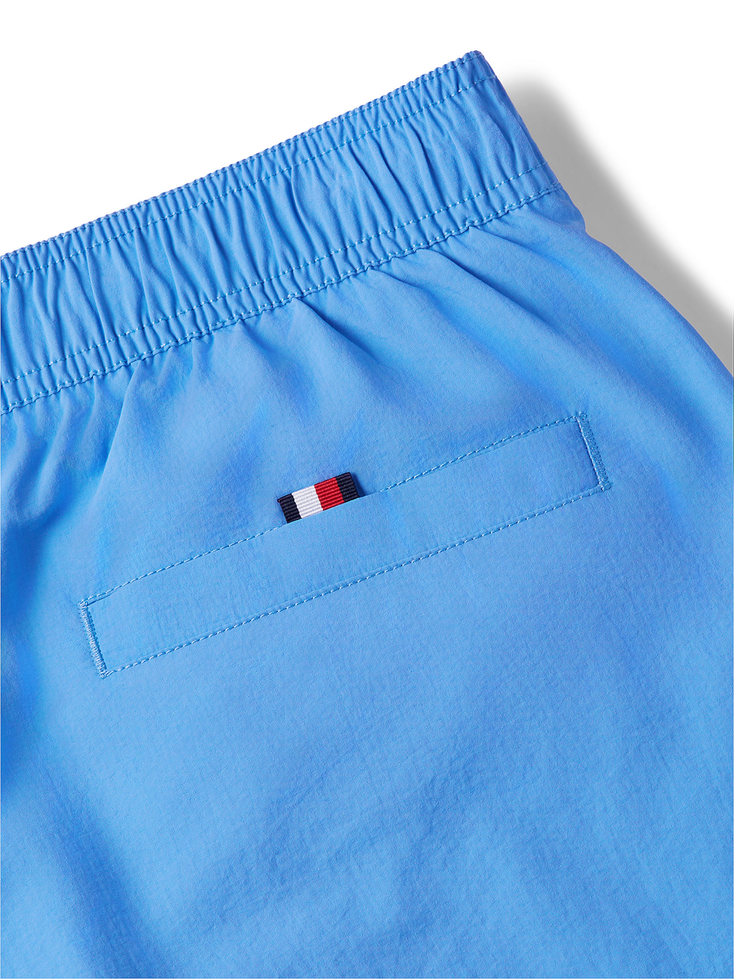 TOMMY HILFIGER Zwemshorts in Blauw