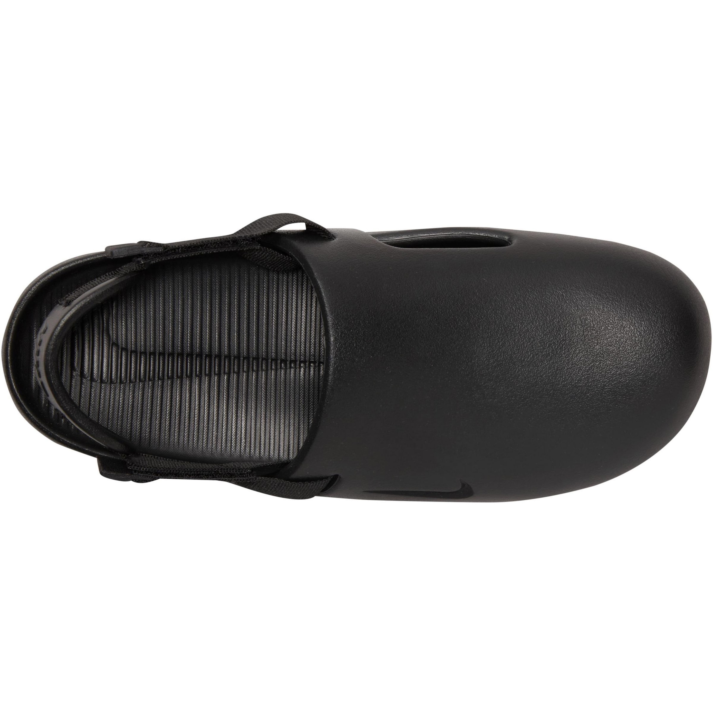 Saboţi 'Calm' de la Nike Sportswear pe negru