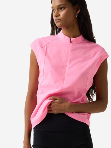 Bogner Fire + Ice Funktionsshirt 'Else' in Pink