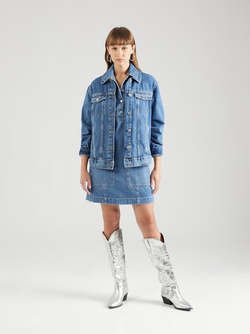 Robe 'PEGGY' Pepe Jeans en bleu