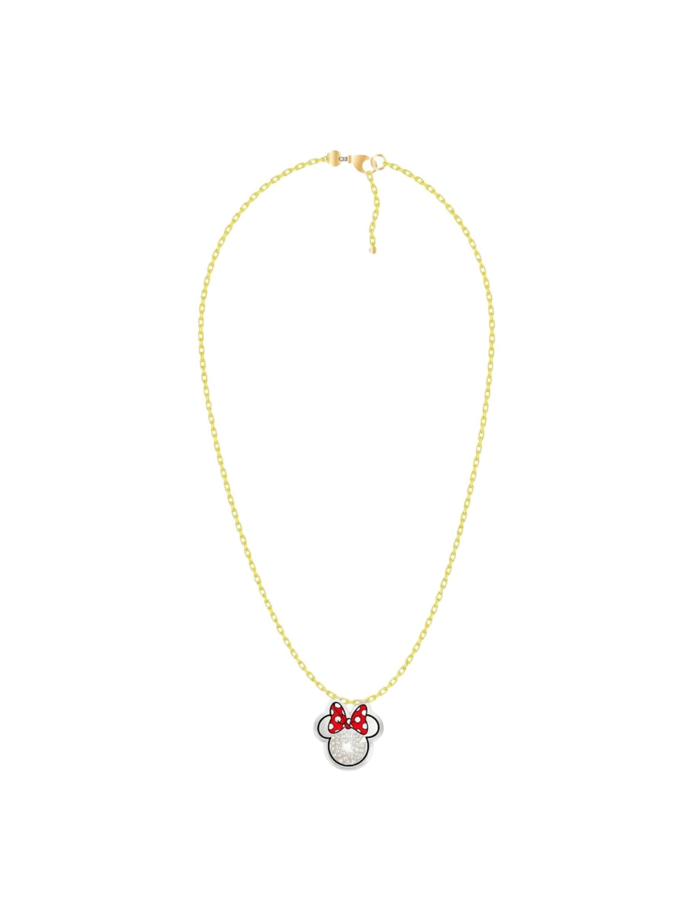 Cerdá Jewelry 'Minnie' in Silver: front