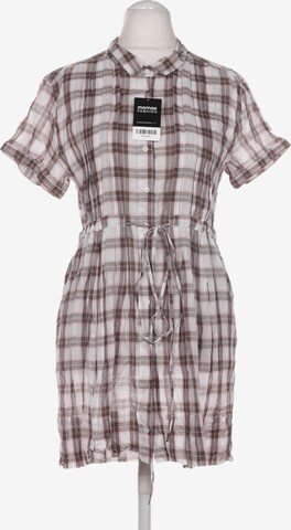 BASEFIELD Dress in M in Brown: front