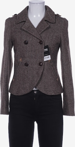 Comptoirs des Cotonniers Blazer in XS in Brown: front