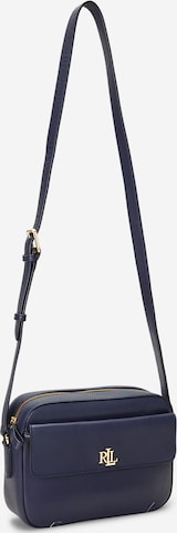 Lauren Ralph Lauren Crossbody Bag 'MARCY' in Blue