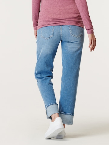 Esprit Maternity Loosefit Jeans in Blauw