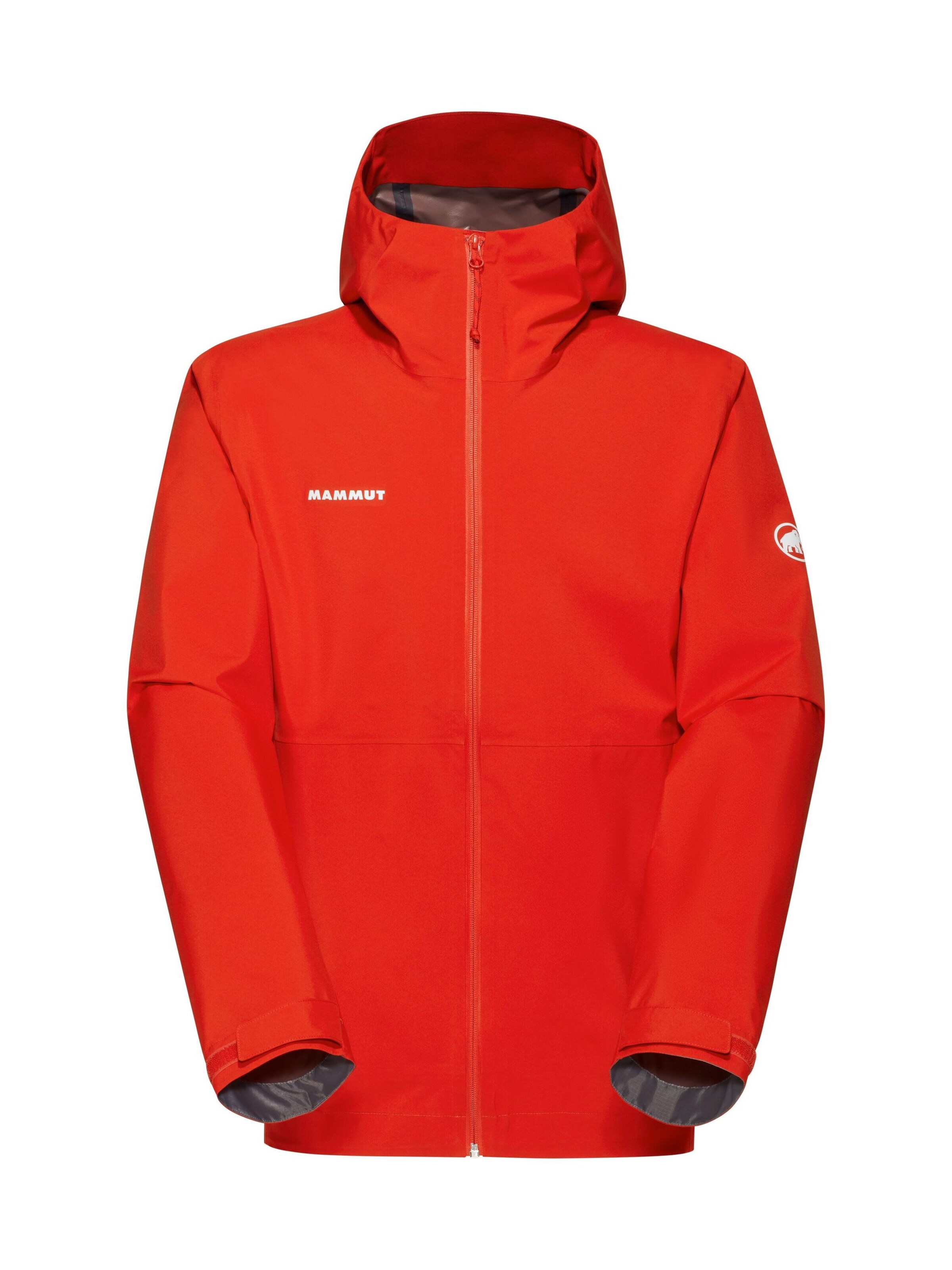MAMMUT Outdoorjacke in Rot: Vorderseite