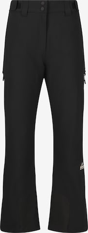 SOS Sports trousers in Black: front