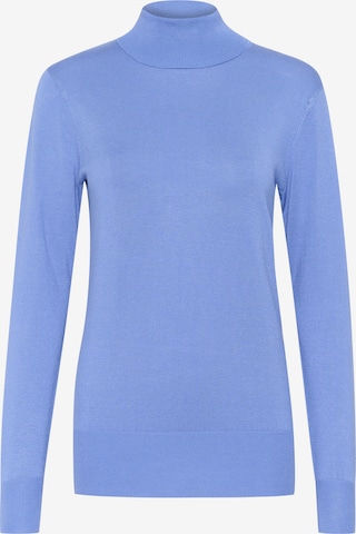 Kaffe Tröja 'KA Astrid' i blå: framsida