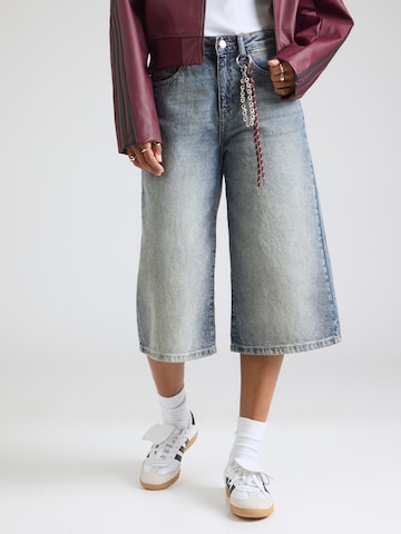 Tally Weijl Baggy Джинсы в Синий: спереди