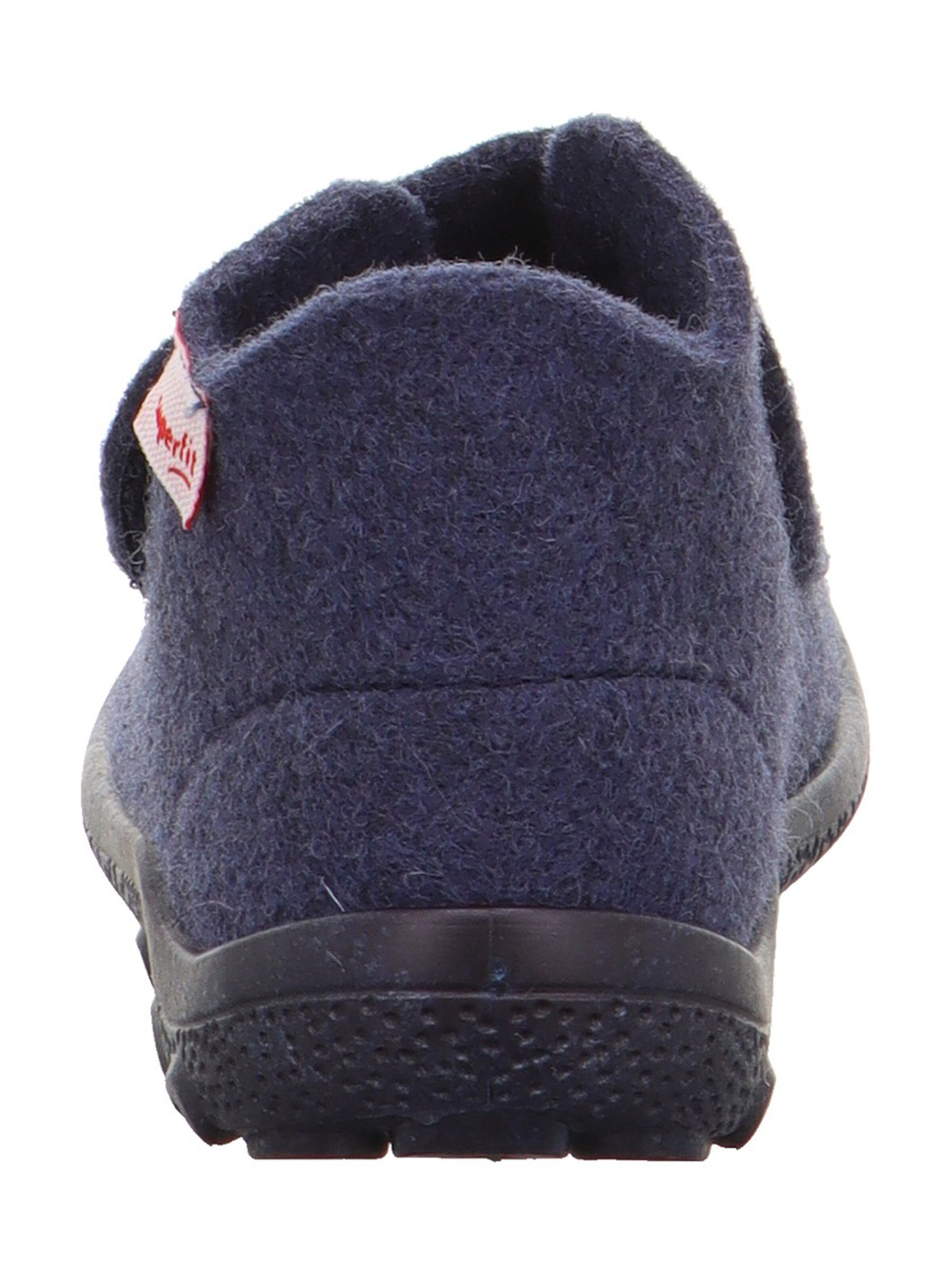 SUPERFIT Slippers 'HAPPY OCTI' in Blue