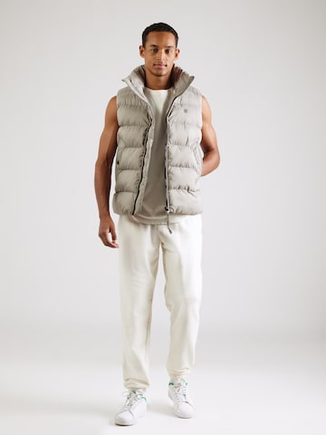ELLESSE Конический (Tapered) Штаны 'Pideura' в Белый