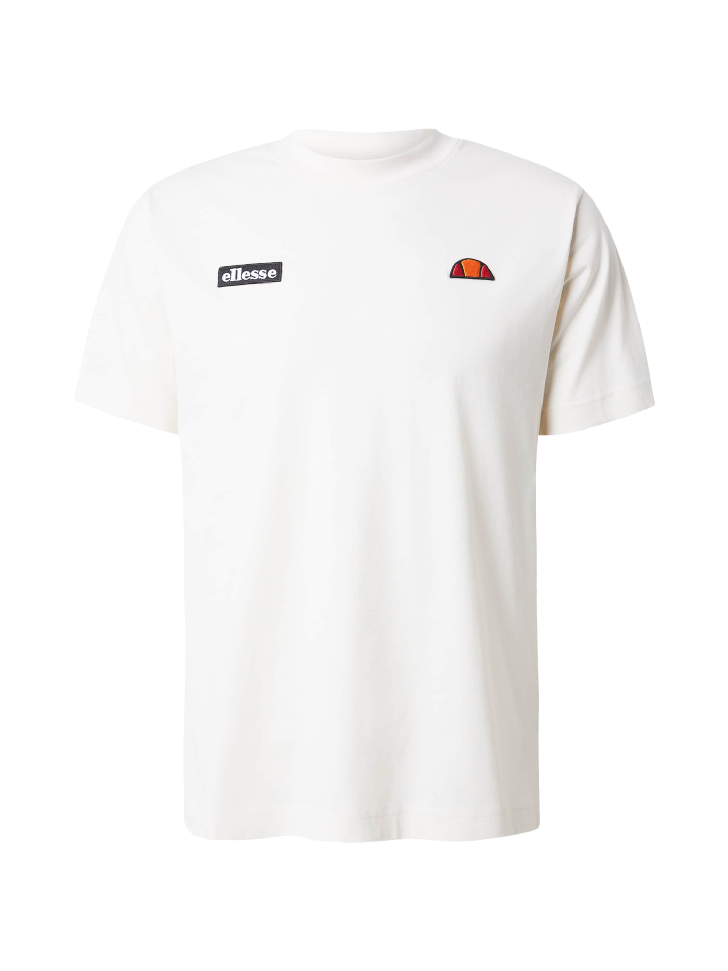 ELLESSE Bluser & t-shirts 'Floran' i hvid: forside