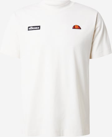 ELLESSE Bluser & t-shirts 'Floran' i hvid: forside