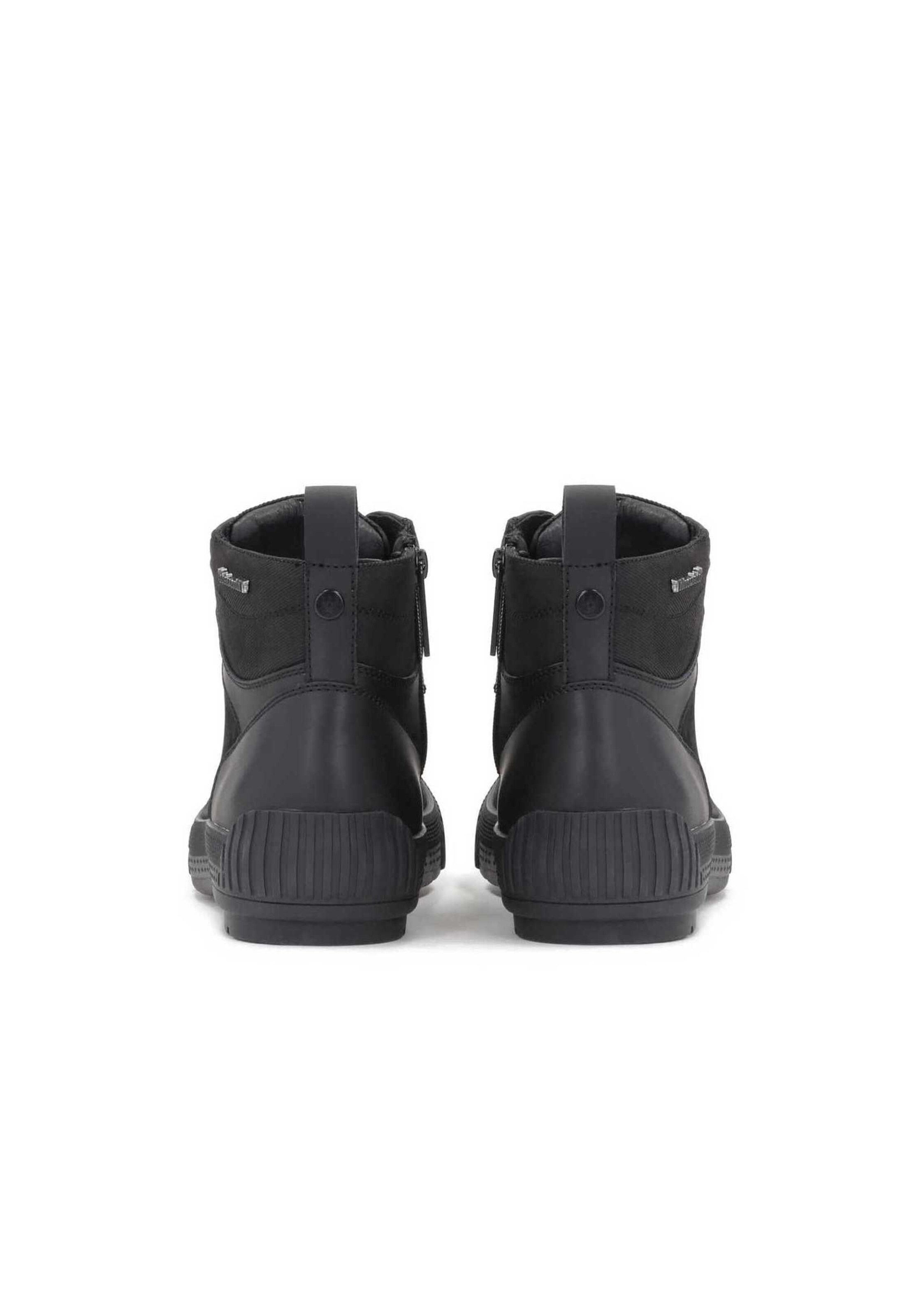 Kazar Schnürstiefel in Schwarz