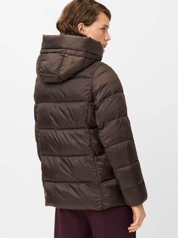 Fuchs Schmitt Winter Jacket 'Steppjacke Houston' in Brown