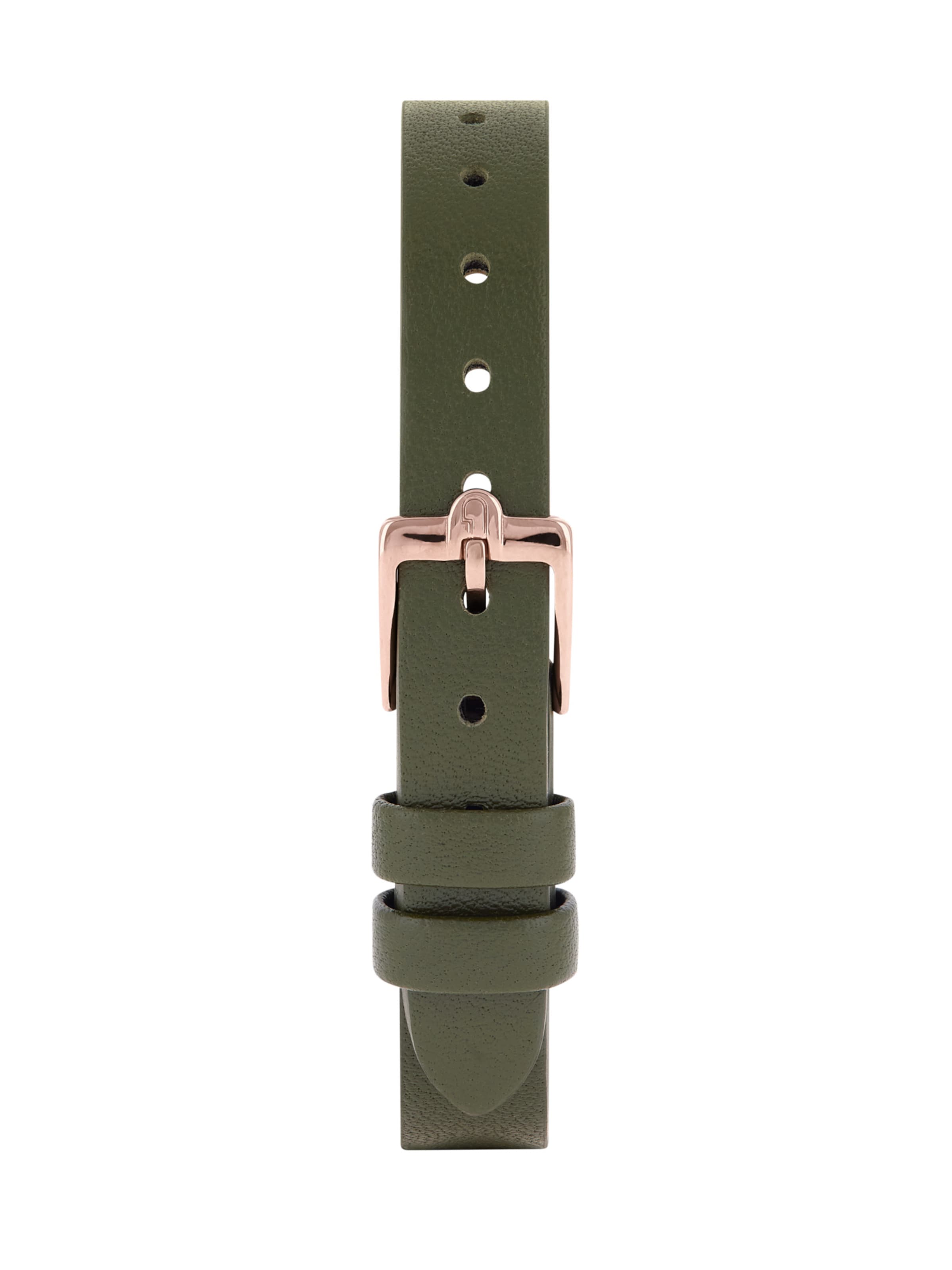 FURLA Analog Watch 'ARCO' in Green