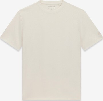GUESS T-Shirt in Weiß: Vorderseite