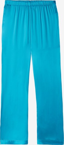 INTIMISSIMI Pyjamahose in Blau: Vorderseite