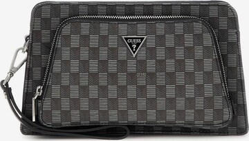 GUESS Crossbody Bag in Black: front