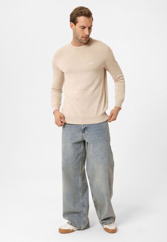 Moxx Paris Sweater in Beige