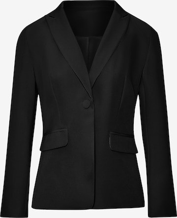 Imily Bela Блейзер в Черный: спереди