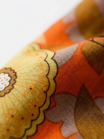 Sunsa Scarf 'Sunsa' in Orange